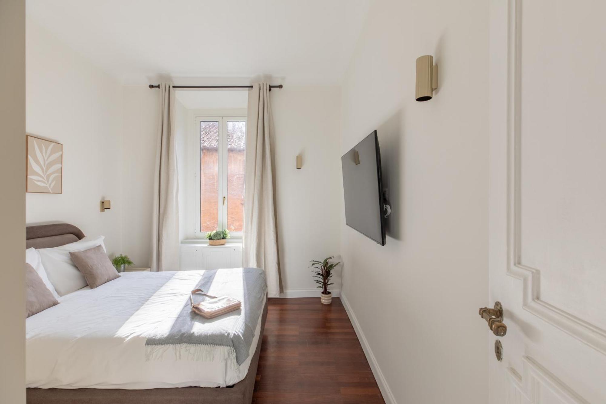 Appartamento Iflat Trastevere Life With Beauty, Elegance & Roma