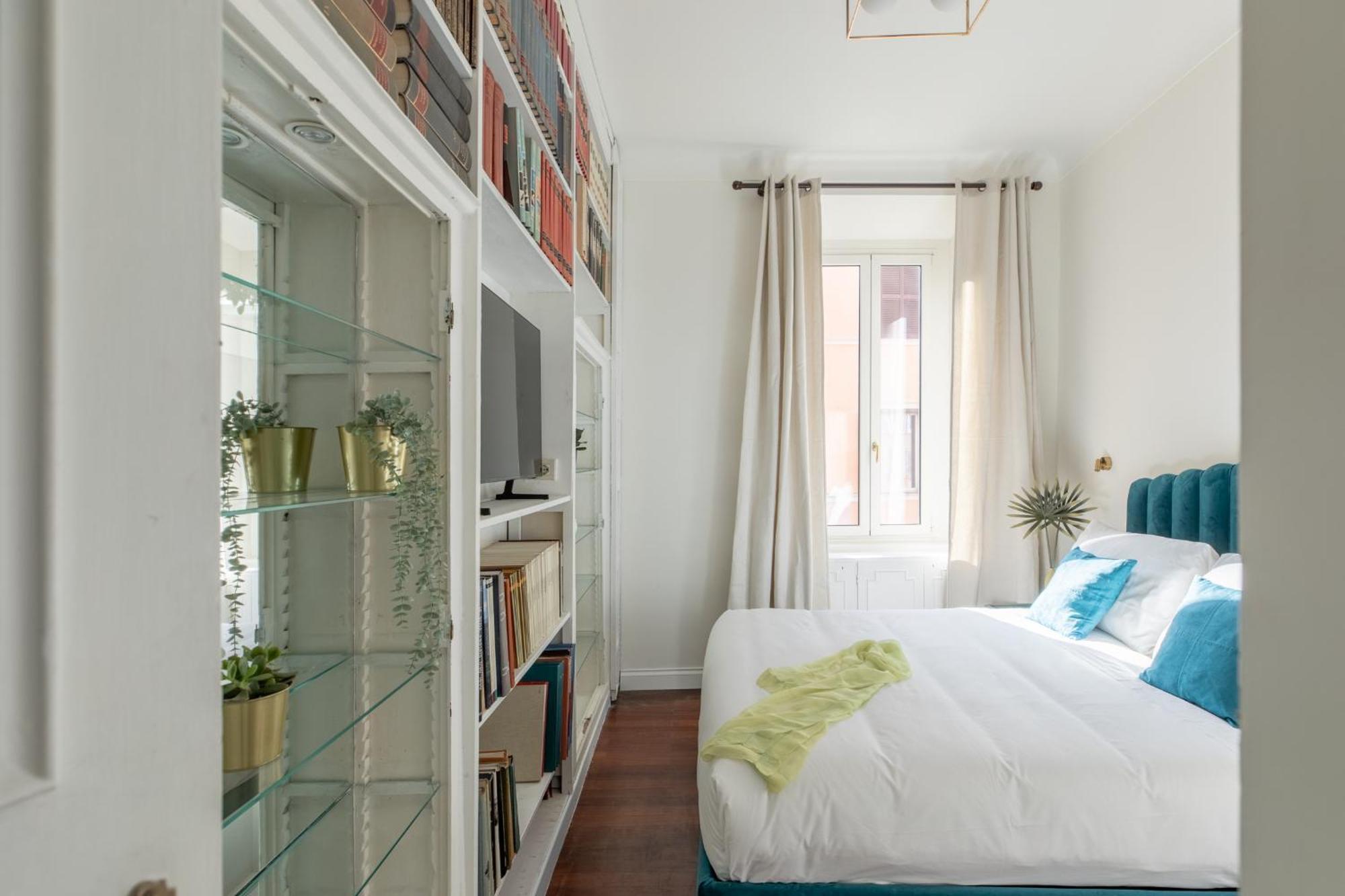 Iflat Trastevere Life With Beauty, Elegance & Appartamento