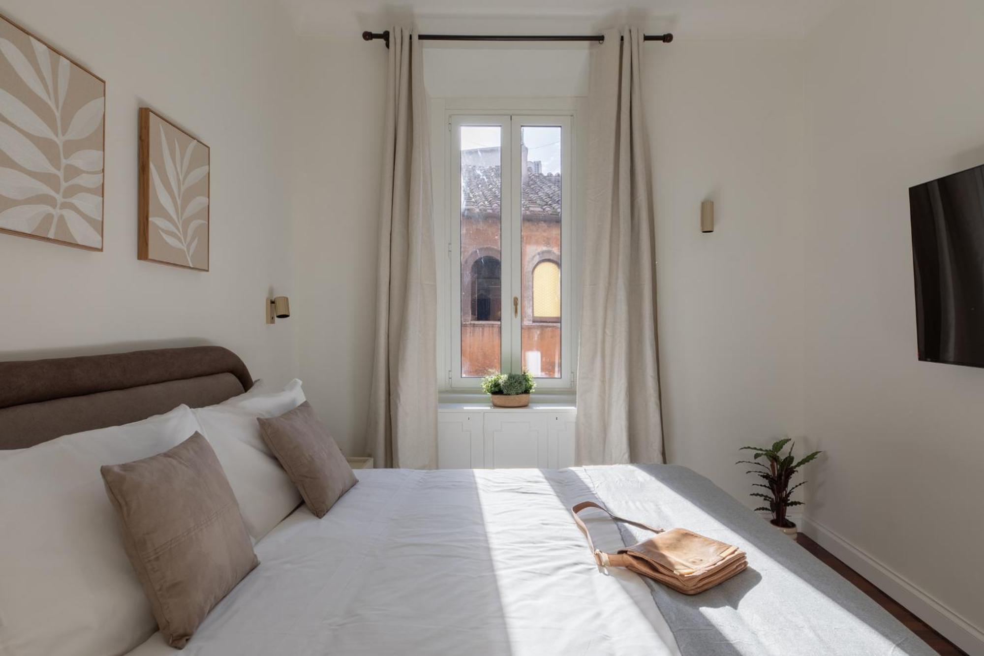 Iflat Trastevere Life With Beauty, Elegance & Appartamento Roma
