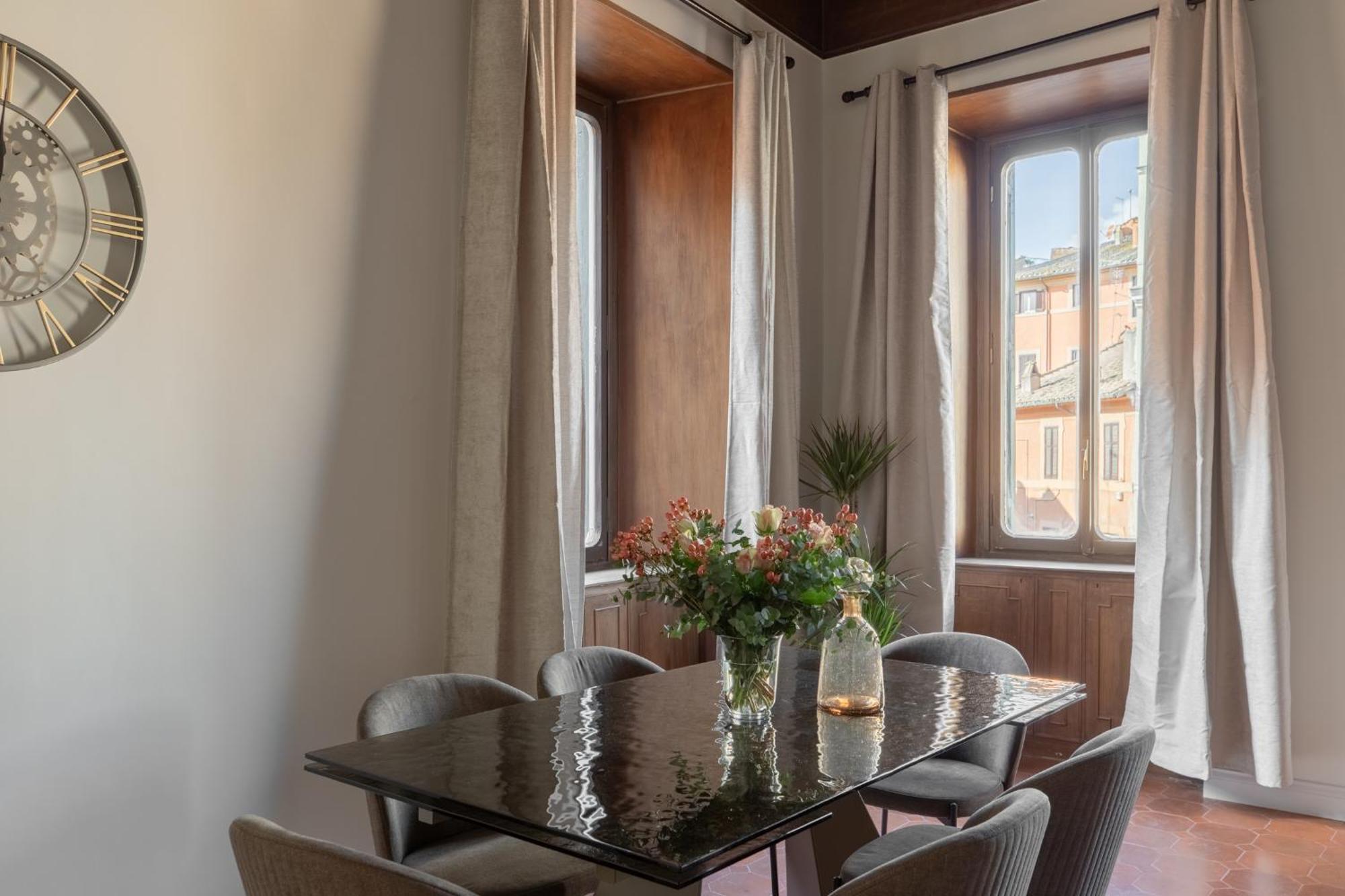 Iflat Trastevere Life With Beauty, Elegance & Roma