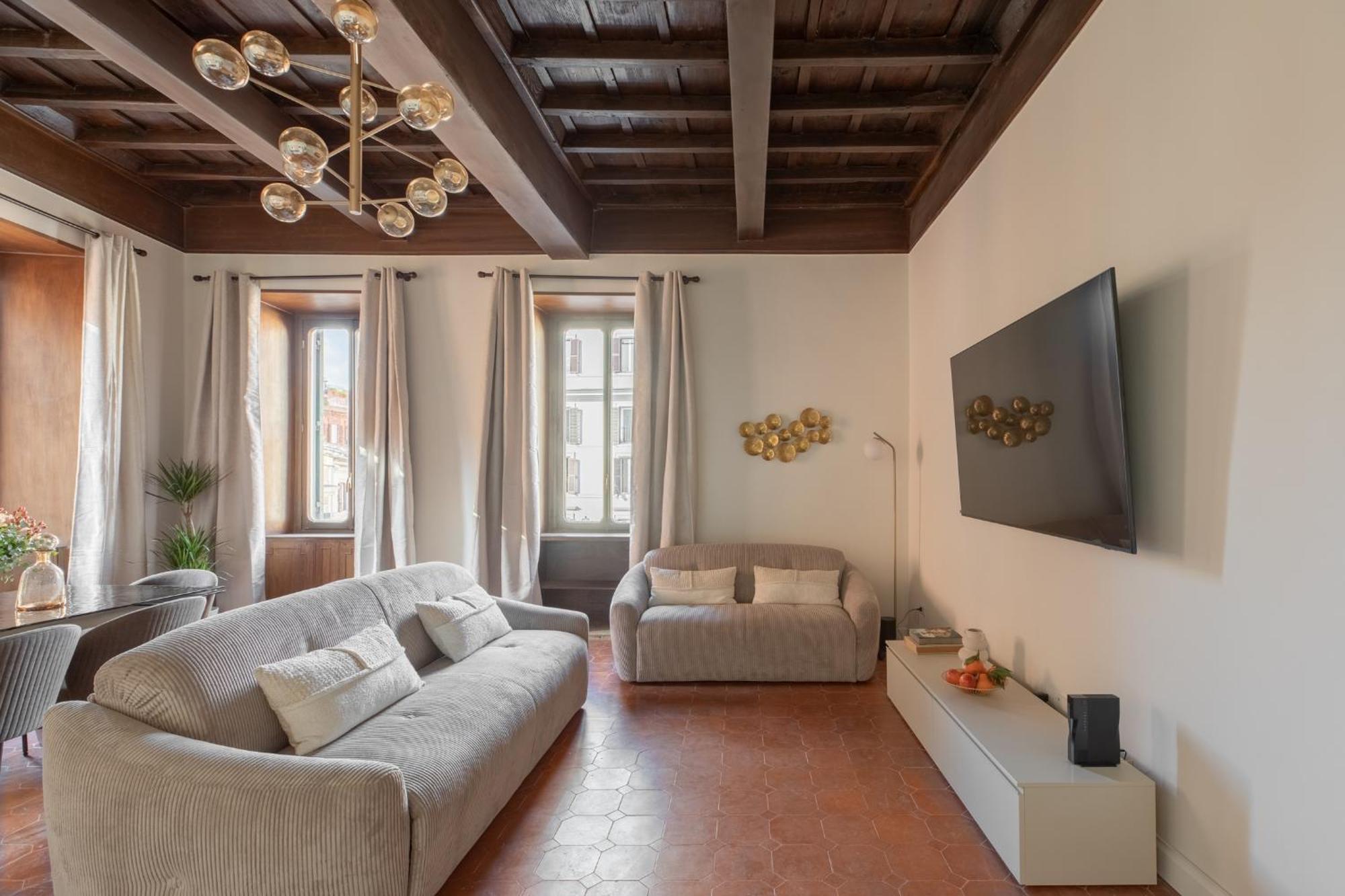 Iflat Trastevere Life With Beauty, Elegance & Appartamento *