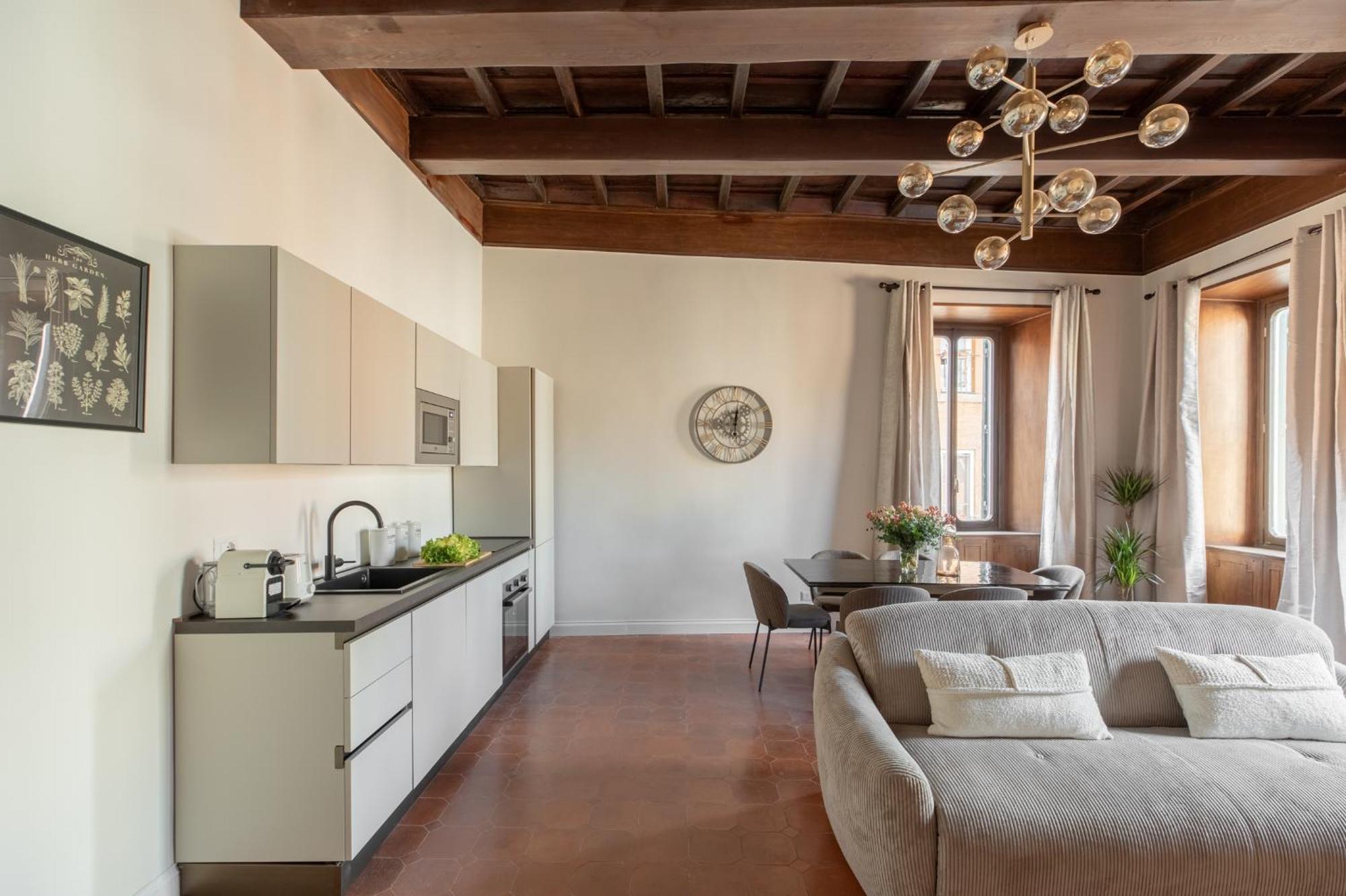 Iflat Trastevere Life With Beauty, Elegance & Appartamento Roma