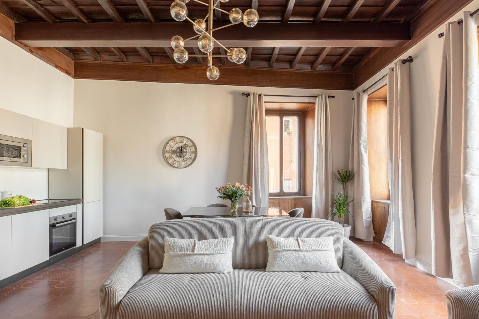 Appartamento Iflat Trastevere Life With Beauty, Elegance &